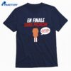 In The Final Without Pichichi T-shirt 1