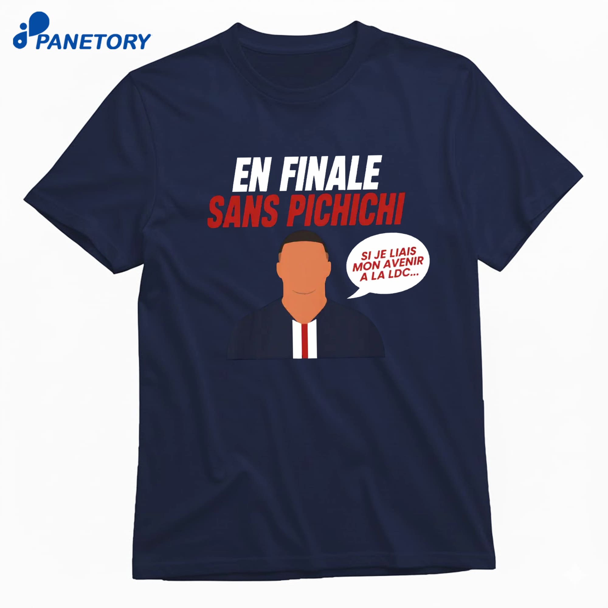 In The Final Without Pichichi T-Shirt 8 In The Final Without Pichichi T-Shirt 1