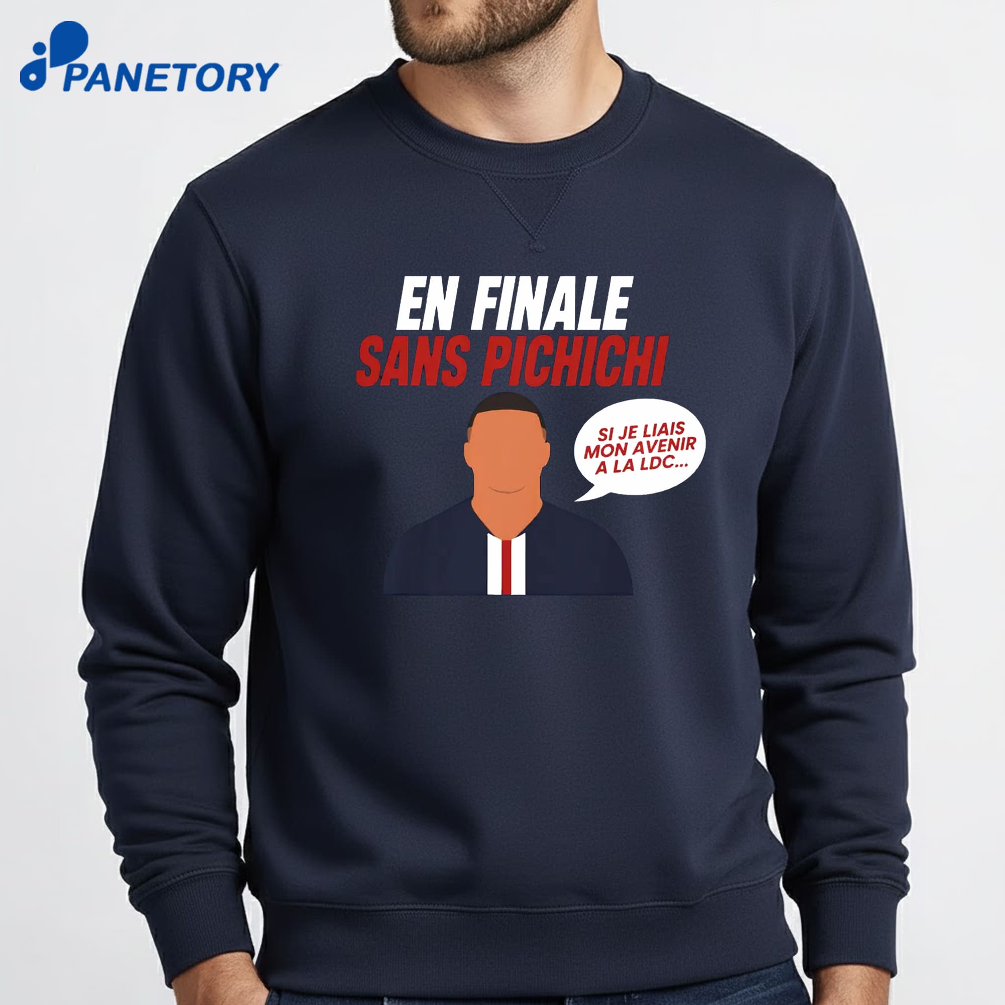 In The Final Without Pichichi T-Shirt 6 In The Final Without Pichichi T-Shirt 2