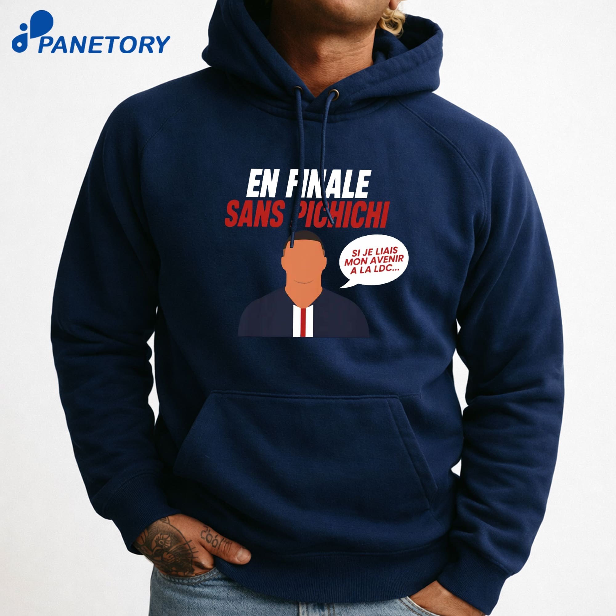 In The Final Without Pichichi T-Shirt 7 In The Final Without Pichichi T-Shirt 3