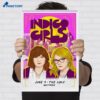Indigo Girls Baltimore Md Jun 9 2026 Poster 1 Indigo Girls Baltimore Md Jun 9 2026 Poster 2