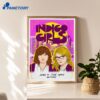 Indigo Girls Baltimore Md Jun 9 2026 Poster 2 Indigo Girls Baltimore Md Jun 9 2026 Poster 3