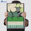 Interpol Europe Tour 2026 Poster 2 Interpol Europe Tour 2026 Poster 2