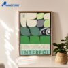 Interpol Europe Tour 2026 Poster 3 Interpol Europe Tour 2026 Poster 3