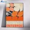 Interpol North America Tour 2026 Poster 1