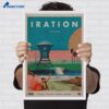 Iration Concert Saratoga Jun 27 2026 Poster 2 Iration Concert Saratoga Jun 27 2026 Poster 2