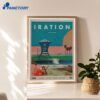 Iration Concert Saratoga Jun 27 2026 Poster 3 Iration Concert Saratoga Jun 27 2026 Poster 3
