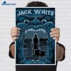 Jack White L'Olympia Paris France Jun 13 2026 Poster 2 Jack White L'Olympia Paris France Jun 13 2026 Poster 2