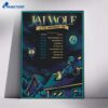 Jai Wolf 10 Year Anniversary Tour 2026 Poster 1