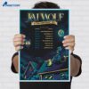 Jai Wolf 10 Year Anniversary Tour 2026 Poster 2 Jai Wolf 10 Year Anniversary Tour 2026 Poster 2