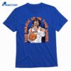 Jalen Brunson The Magic Is In The Work Premium Ss T-shirt 1