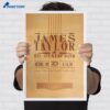 James Taylor Bethel Ny Jun 18 2026 Poster 2 James Taylor Bethel Ny Jun 18 2026 Poster 2