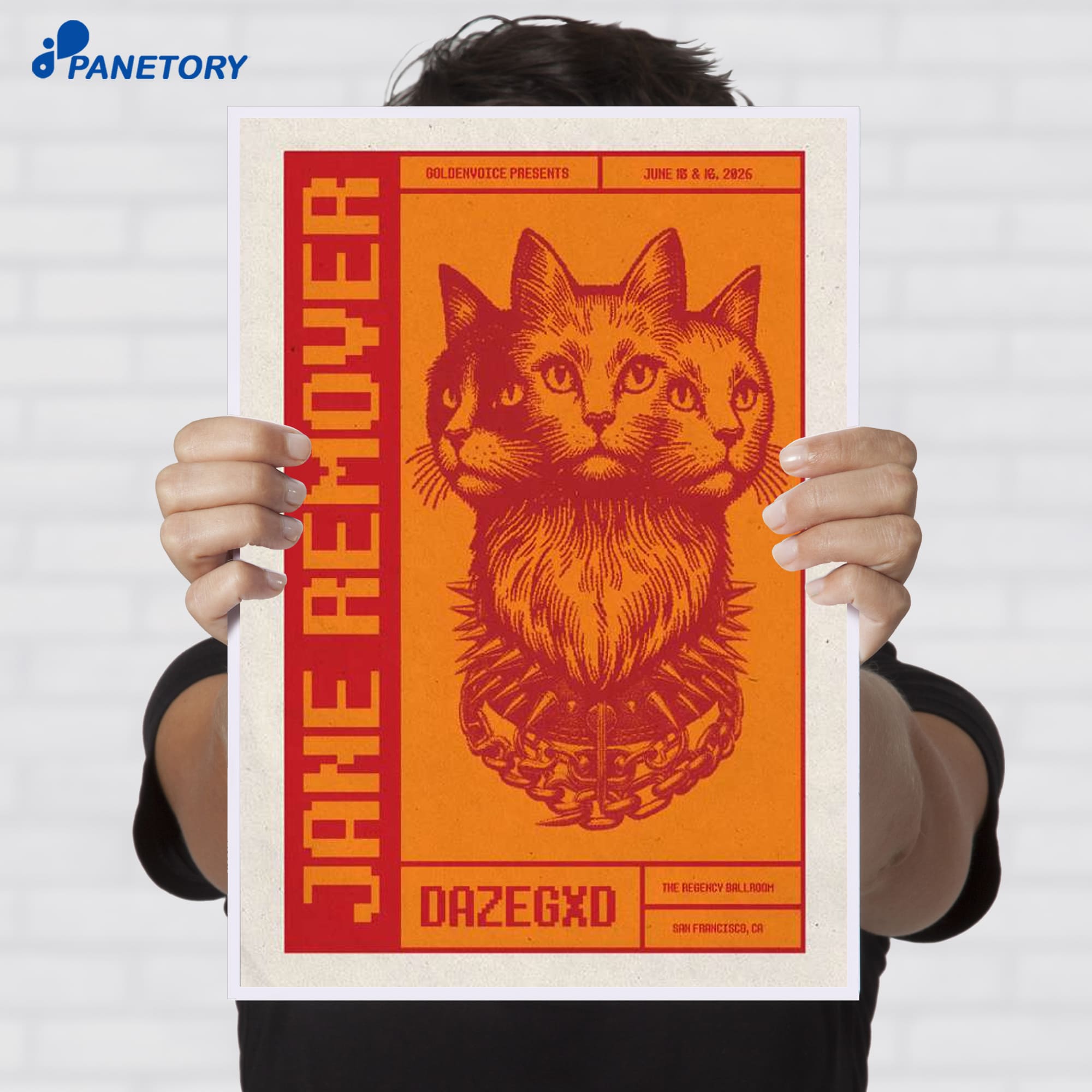 Jane Remover San Francisco Ca Jun 15-16 2026 Poster Jane Remover San Francisco Ca Jun 15-16 2026 Poster