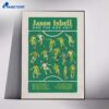 Jason Isbell And The 400 Unit Ukeu Tour 2026 Poster 1
