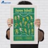 Jason Isbell And The 400 Unit Ukeu Tour 2026 Poster 2