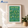 Jason Isbell And The 400 Unit Ukeu Tour 2026 Poster 3