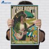 Jesse Roper Fall Tour 2026 Poster 2
