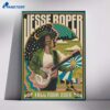 Jesse Roper Fall Tour 2026 Poster 3