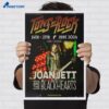 Joan Jett &Amp; The Blackhearts Tons Of Rock Oslo Norway Jun 25 2026 Poster 2 Joan Jett &Amp; The Blackhearts Tons Of Rock Oslo Norway Jun 25 26 2026 Poster 2