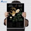 John Craigie And Blind Pilot Summer Shows 2026 Poster 2 John Craigie And Blind Pilot Summer Shows 2026 Poster 2