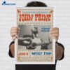 John Prine Vienna Vi Jun 9 2026 Poster 2