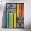 John R. Miller Amy Speace Floyd Mercantile Mountain Stage Mountain Stage Jun 72026 Poster 1