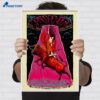 Jon Spencer Europa Summer Protest Tour 2026 Poster 2 Jon Spencer Europa Summer Protest Tour 2026 Poster 2