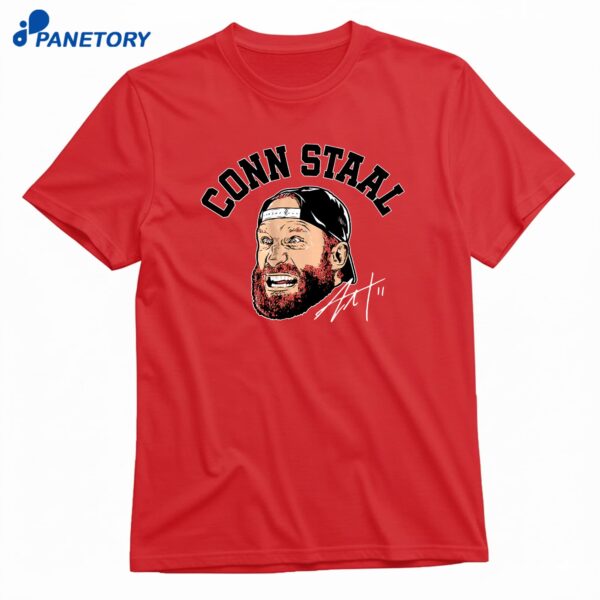 Jordan Staal Conn Staal T-Shirt