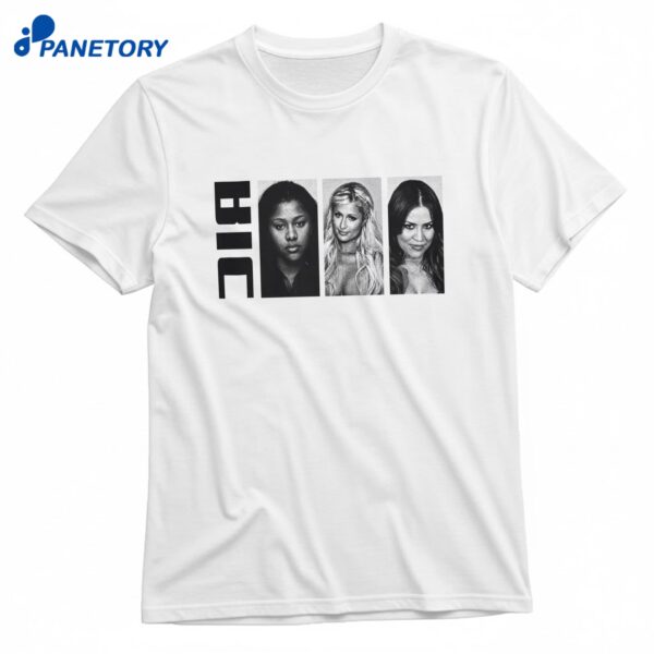 Julez Smith Nicki Minaj T-Shirt