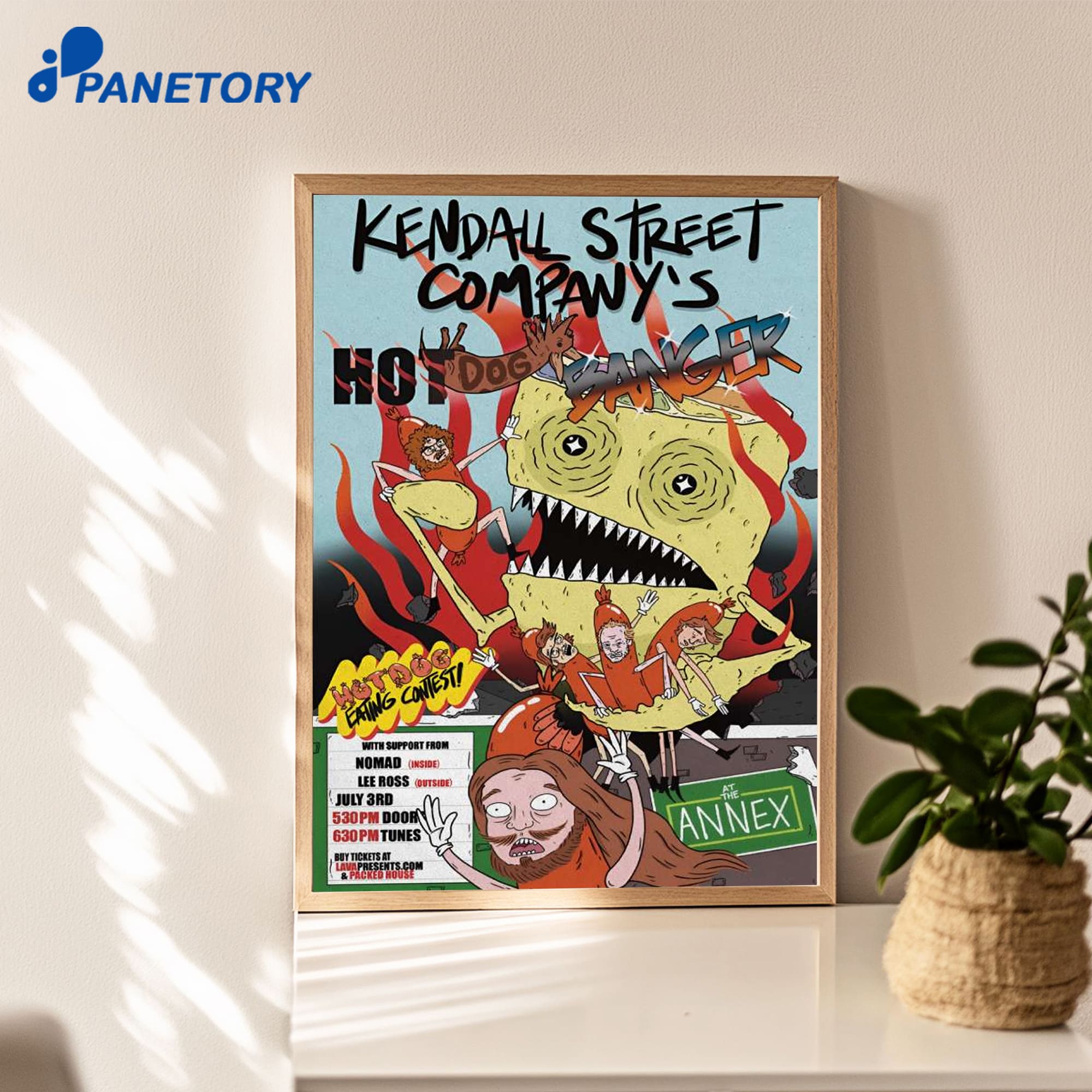 Kendall Street Company Norfolk Va Tour Jul 3 2026 Poster Kendall Street Company Norfolk Va Tour Jul 3 2026 Poster