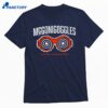Kevin Mcgonigle Mcgonigoggles T-shirt 1