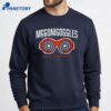 Kevin Mcgonigle Mcgonigoggles T-Shirt 2