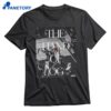 Knicks Og Anunoby The Hand Of Og T-shirt 1