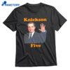 Knickson Five T-shirt 1