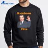Knickson Five T-Shirt 2