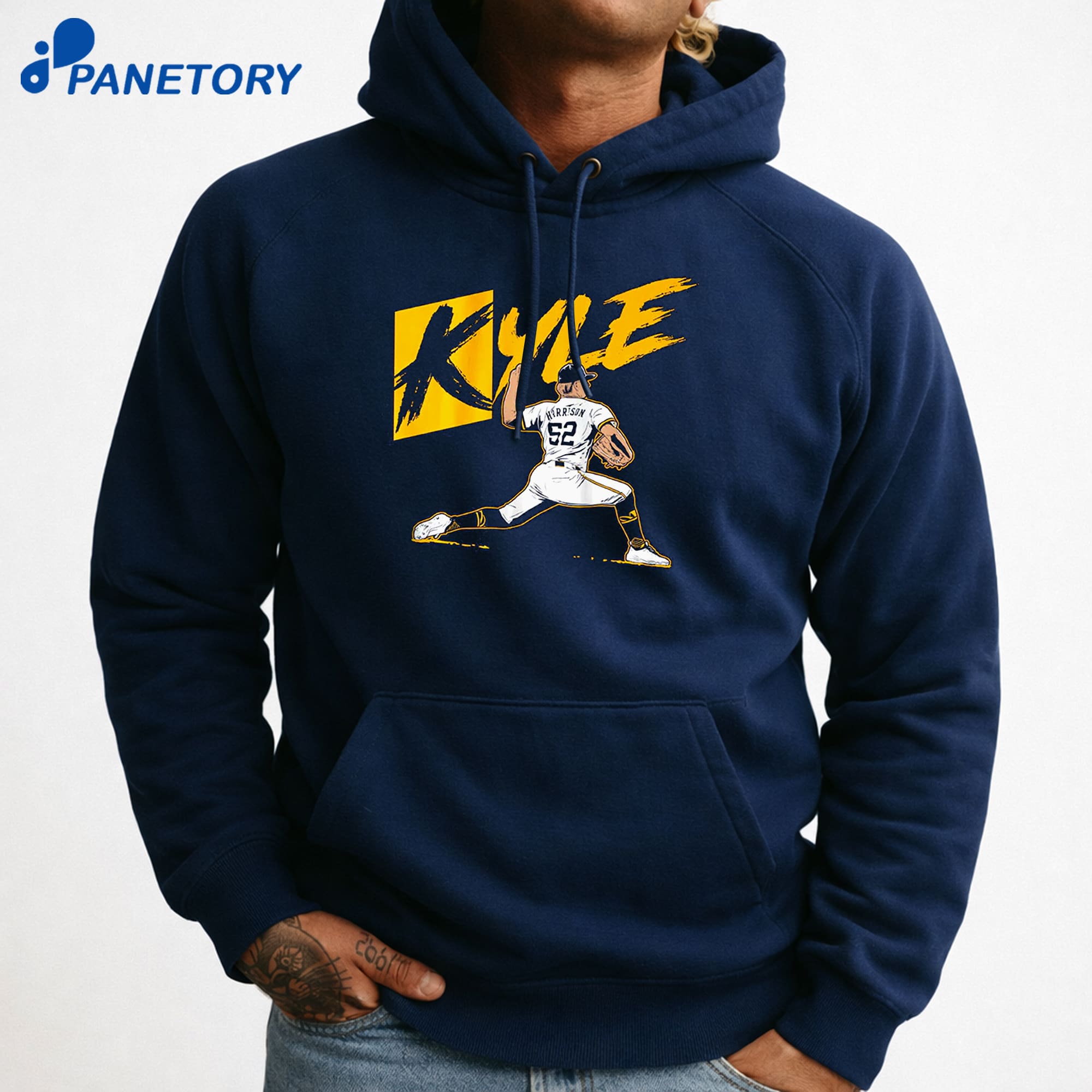 Kyle Harrison K Sign T-Shirt 7 Kyle Harrison K Sign T-Shirt 3