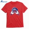 Kyle Schwarber Philly Goggles T-shirt 1