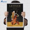 Lettuce Atlanta Ga Jun 11 2026 Poster 2