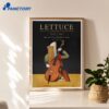 Lettuce Atlanta Ga Jun 11 2026 Poster 3