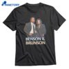 Law Tv Show T-shirt 1
