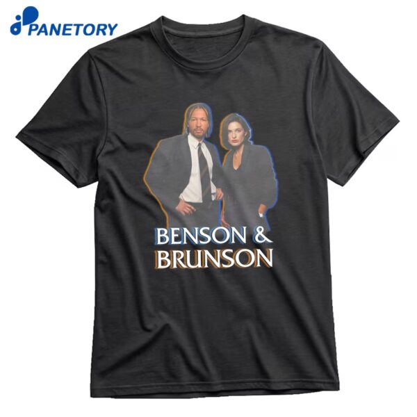 Law TV Show T-Shirt