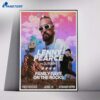Lenny Pearce Red Rocks Show Jun 14 2026 Poster 1