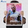 Lenny Pearce Red Rocks Show Jun 14 2026 Poster 2 Lenny Pearce Red Rocks Show Jun 14 2026 Poster 2