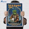 Lettuce Levitt Pavilion Denver Co Jun 20 2026 Poster 2