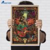 Lord Huron Denver Jun 10 2026 Poster 2