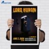Lord Huron Santa Barbara Jun 2 2026 Poster 2 Lord Huron Santa Barbara Jun 2 2026 Poster 2
