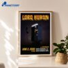 Lord Huron Santa Barbara Jun 2 2026 Poster 3 Lord Huron Santa Barbara Jun 2 2026 Poster 3