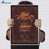 Lord Huron’s Fiddler'S Green Amphitheatre Jun 11 2026 Poster 2