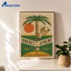 Los Angele Dingoes Vs Date Palms Jun 6 2026 Poster 3