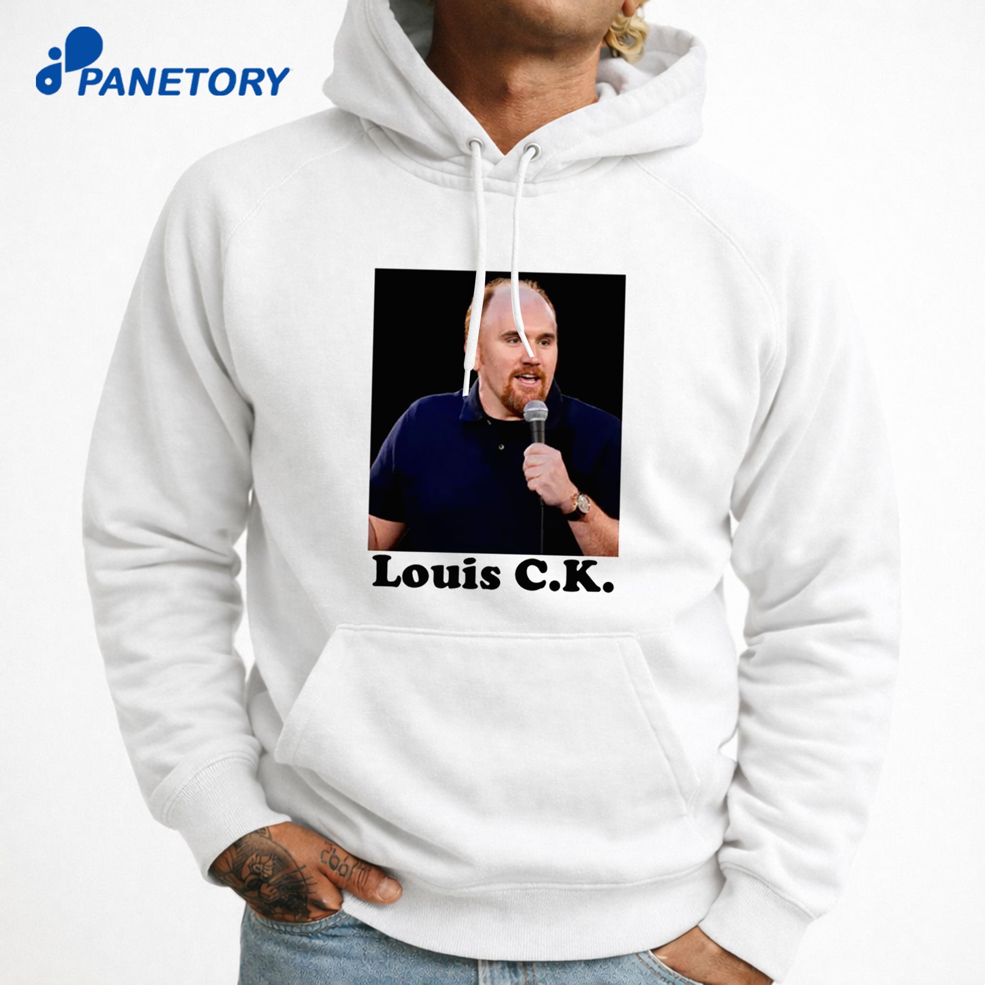 Louis T-Shirt 7 Louis T-Shirt 3